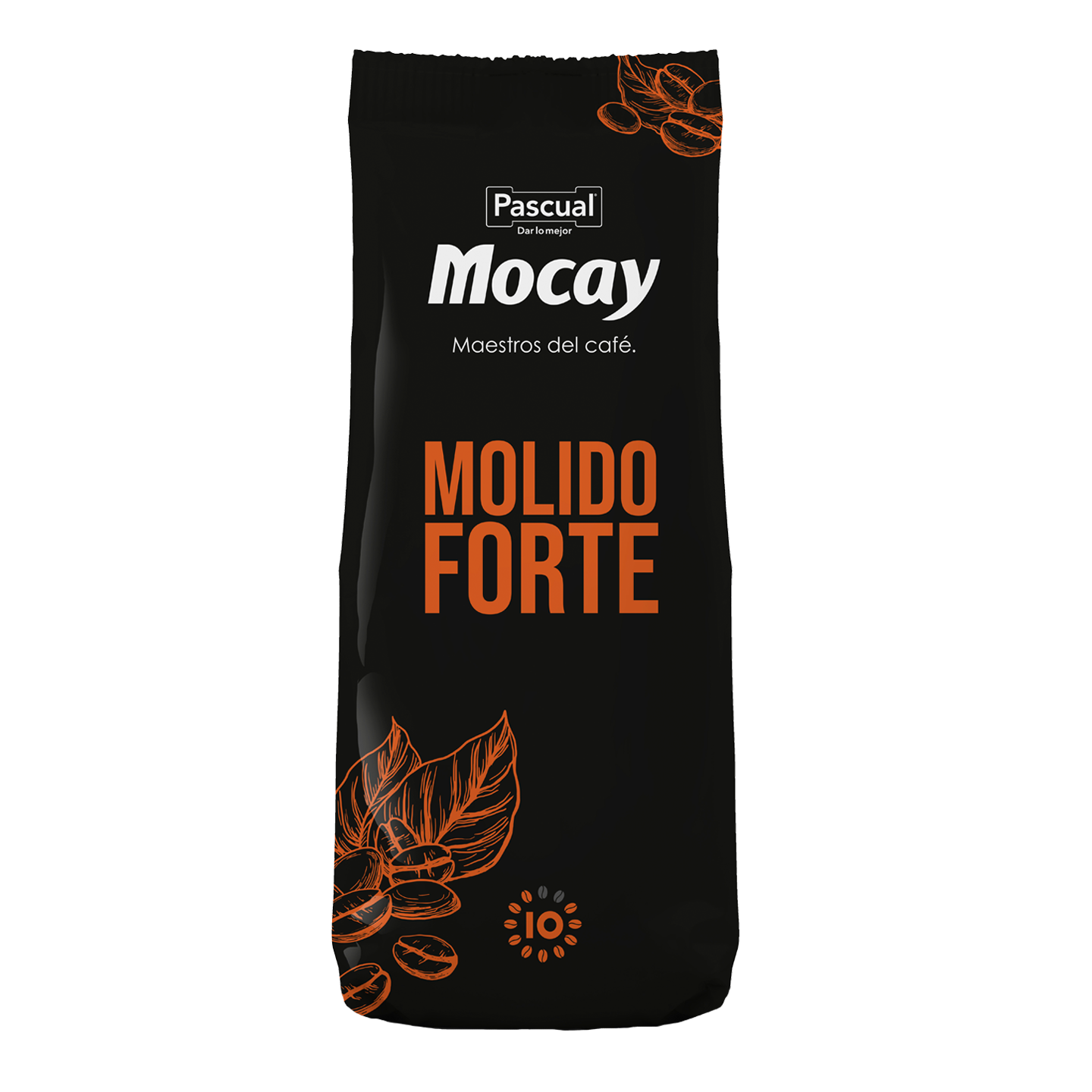 Café Molido Forte