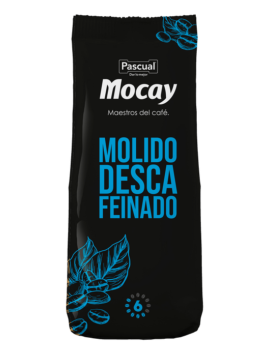 Café Molido Descafeinado