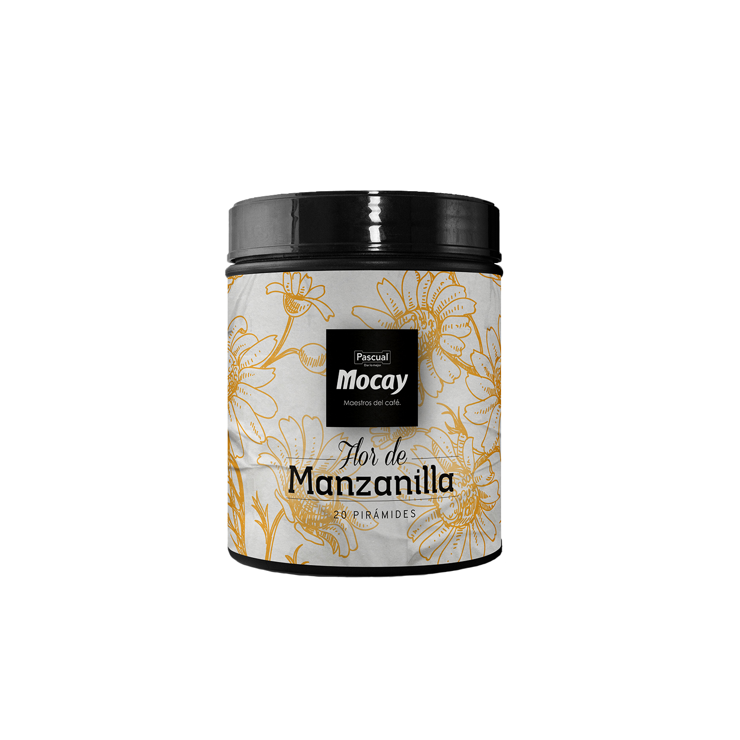 Flor de Manzanilla Pirámides