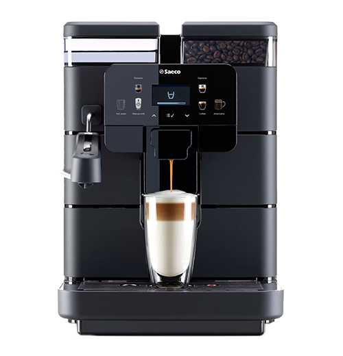 Cafetera Automática Saeco Royal Plus